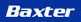 Cliquez ici pour consulter
la fiche détaillée du laboratoire
Baxter sas